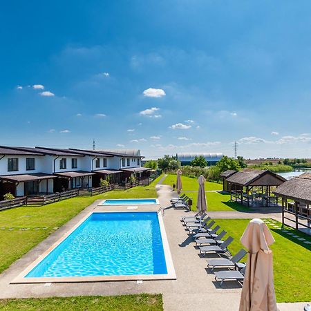 Sabri Apartments Berceni 外观 照片