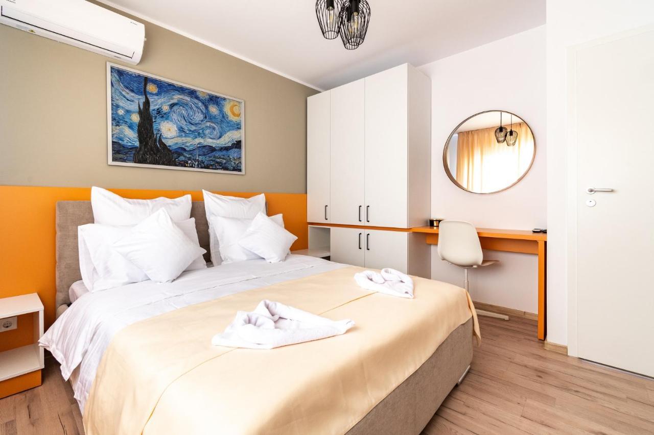 Sabri Apartments Berceni 外观 照片