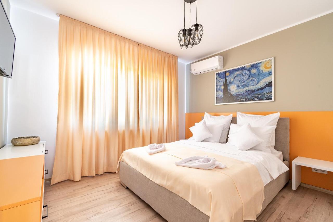 Sabri Apartments Berceni 外观 照片