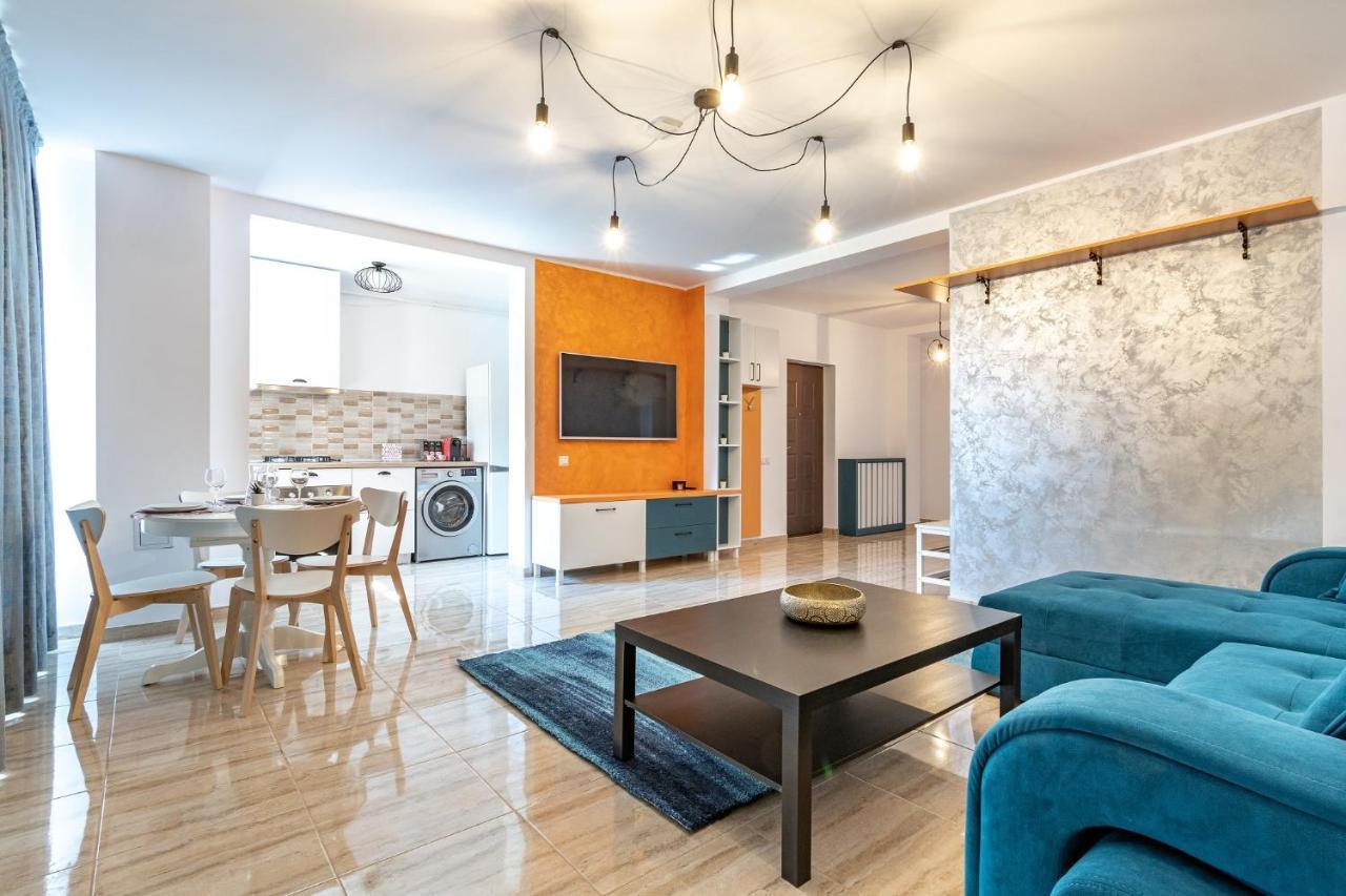 Sabri Apartments Berceni 外观 照片