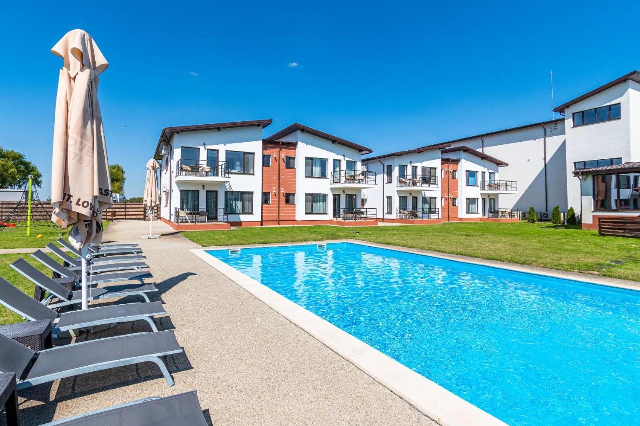 Sabri Apartments Berceni 外观 照片