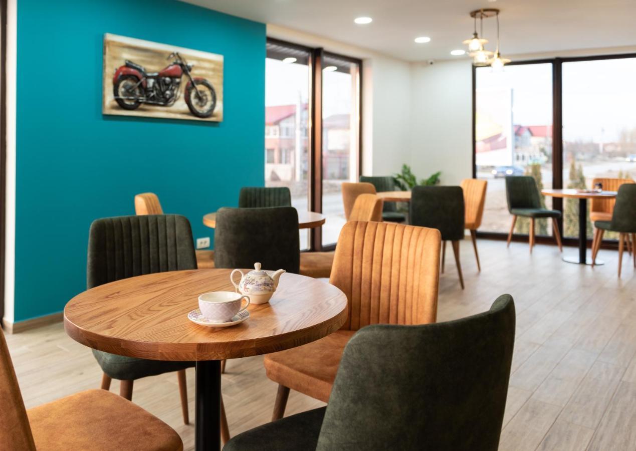 Sabri Apartments Berceni 外观 照片