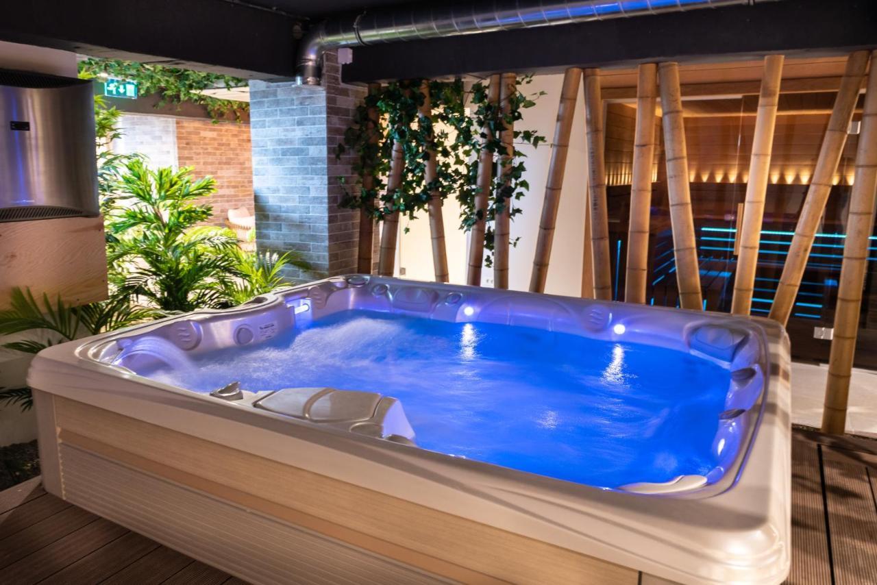 Sabri Apartments Berceni 外观 照片