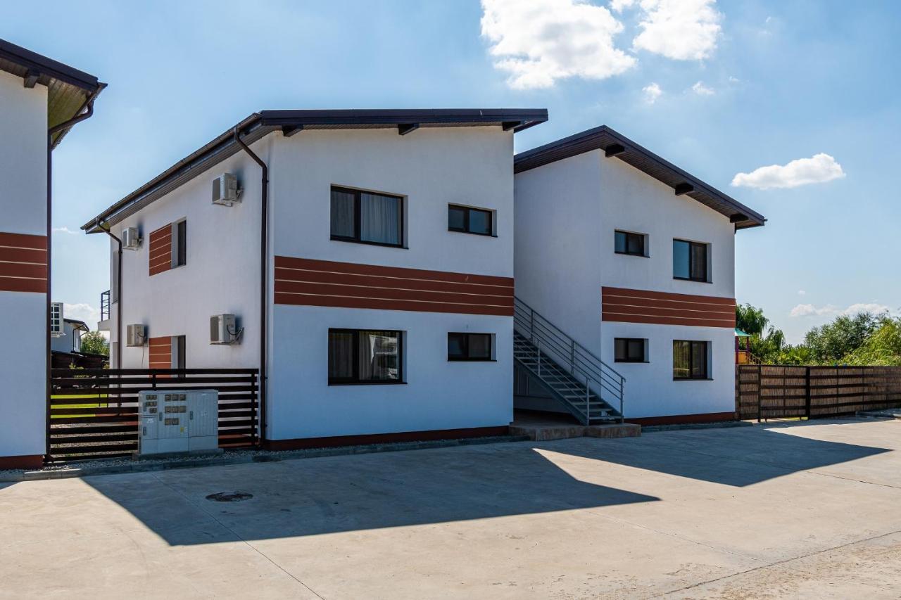 Sabri Apartments Berceni 外观 照片