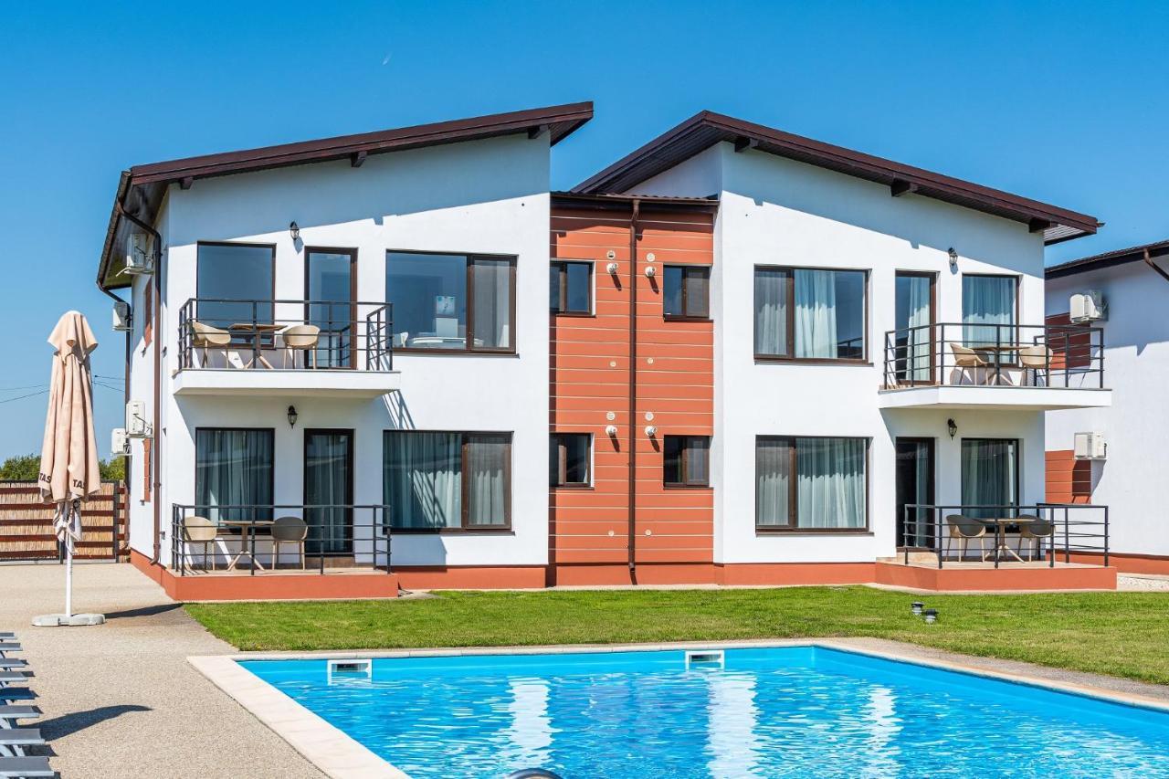 Sabri Apartments Berceni 外观 照片