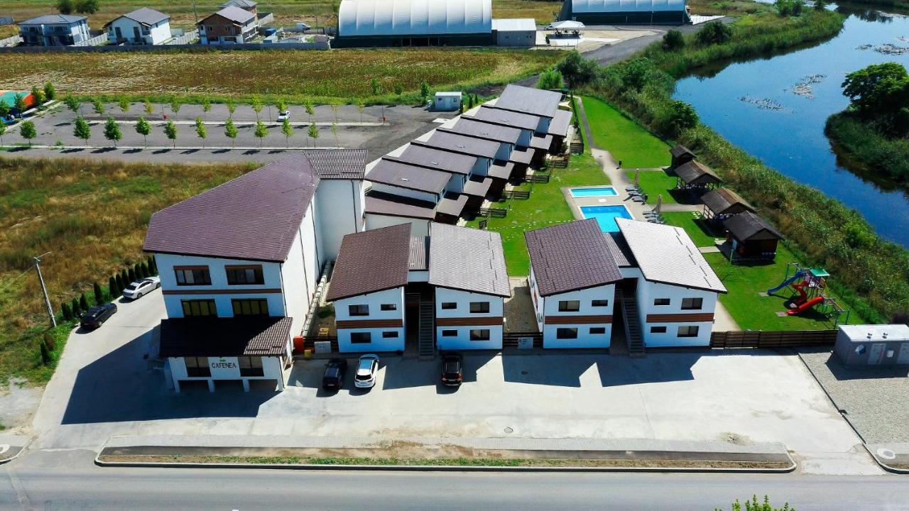 Sabri Apartments Berceni 外观 照片