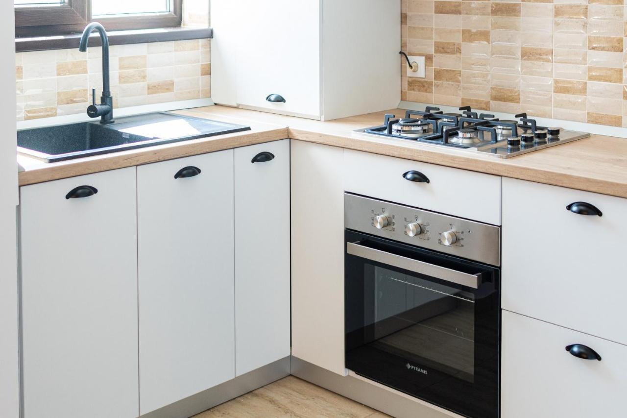 Sabri Apartments Berceni 外观 照片
