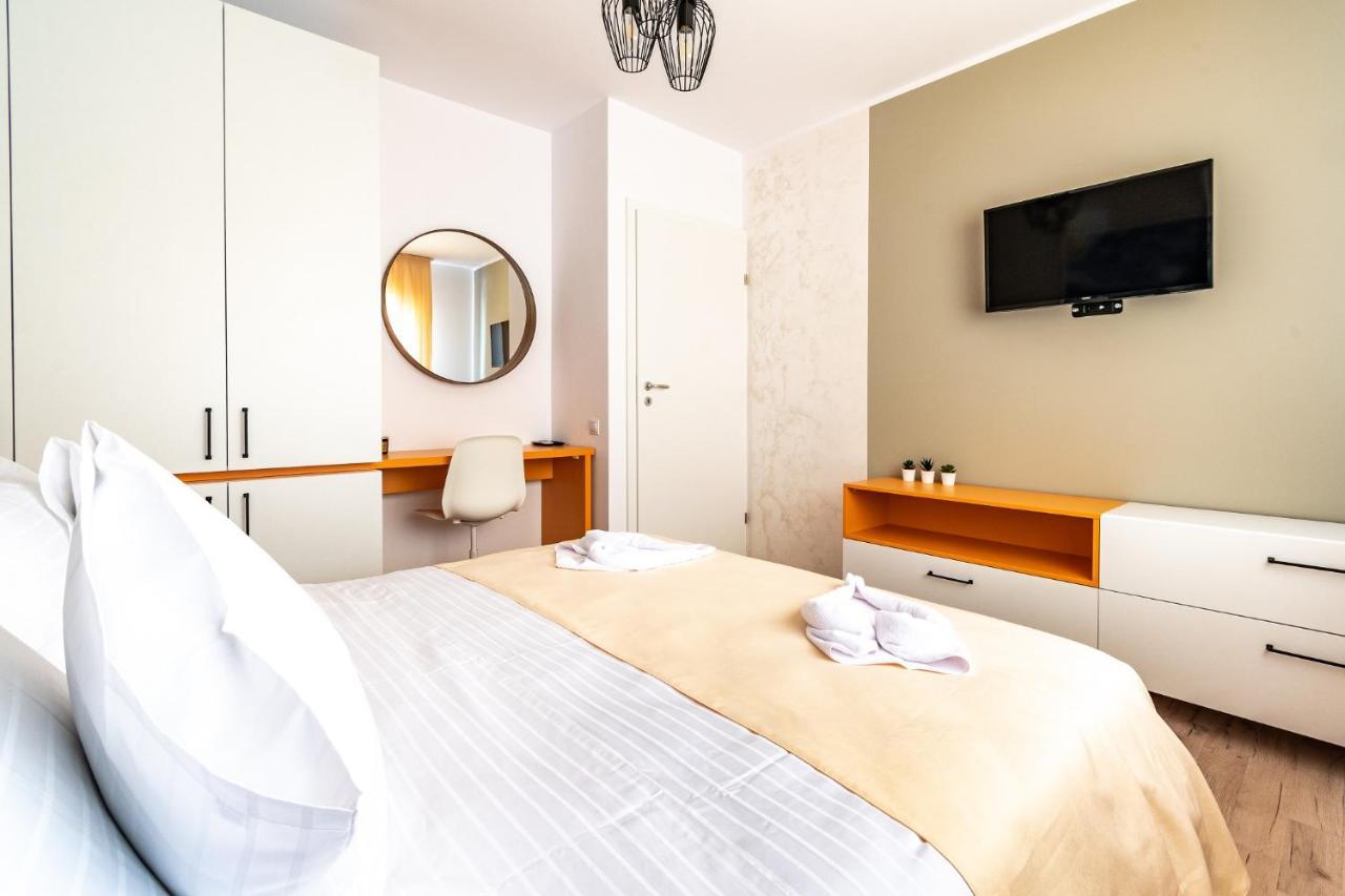 Sabri Apartments Berceni 外观 照片