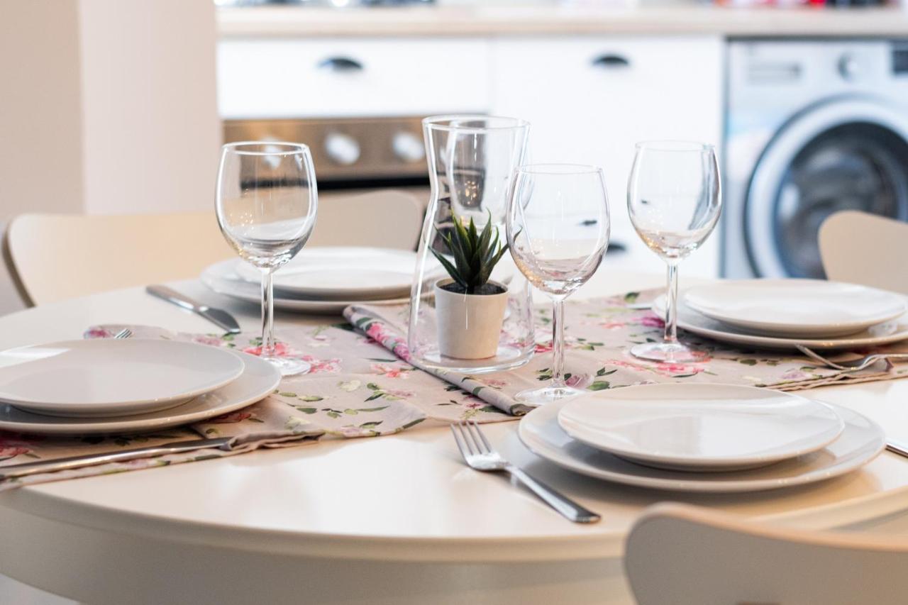 Sabri Apartments Berceni 外观 照片