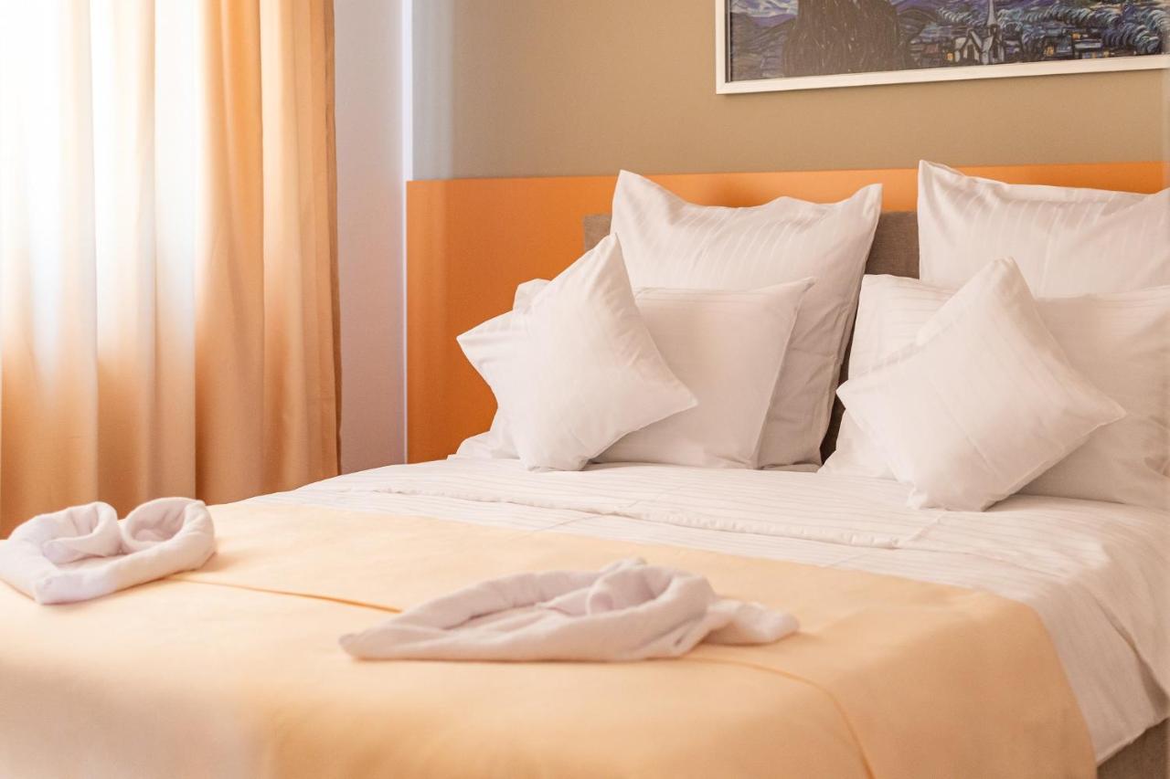 Sabri Apartments Berceni 外观 照片