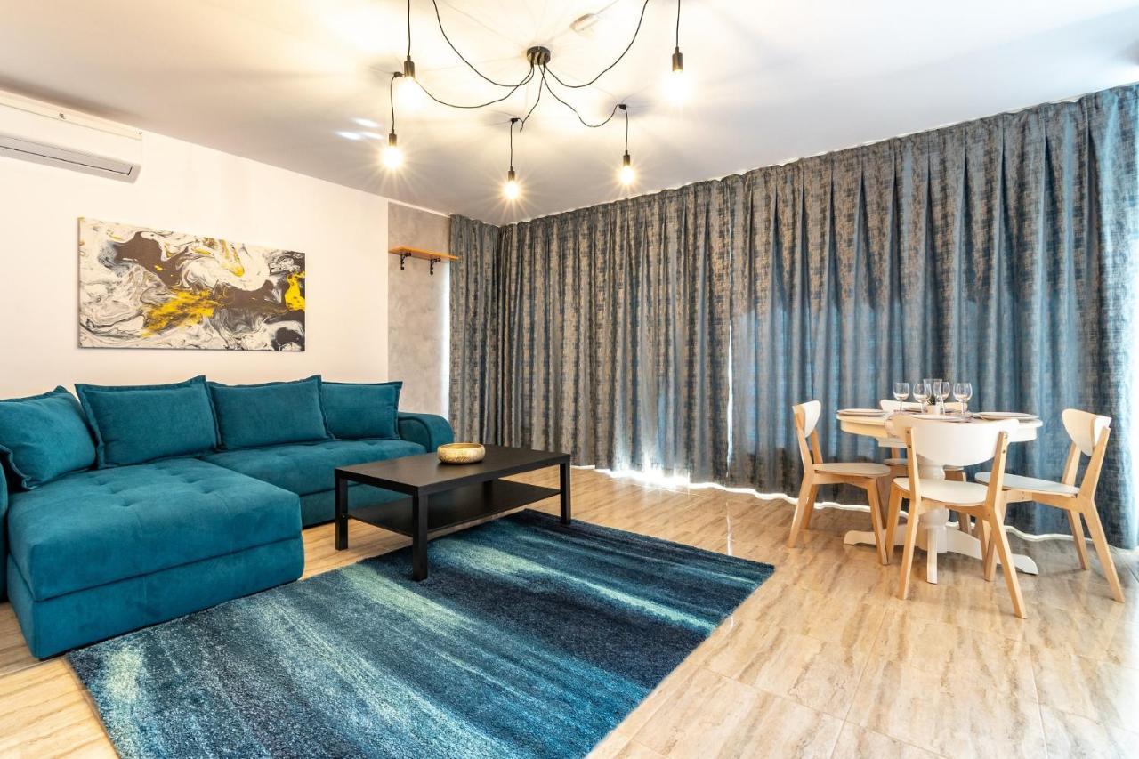 Sabri Apartments Berceni 外观 照片