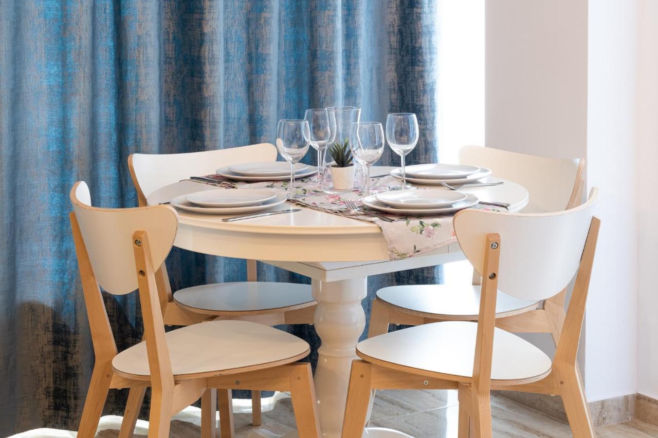 Sabri Apartments Berceni 外观 照片