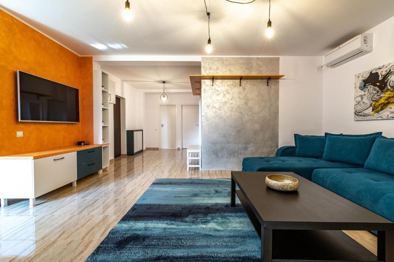 Sabri Apartments Berceni 外观 照片