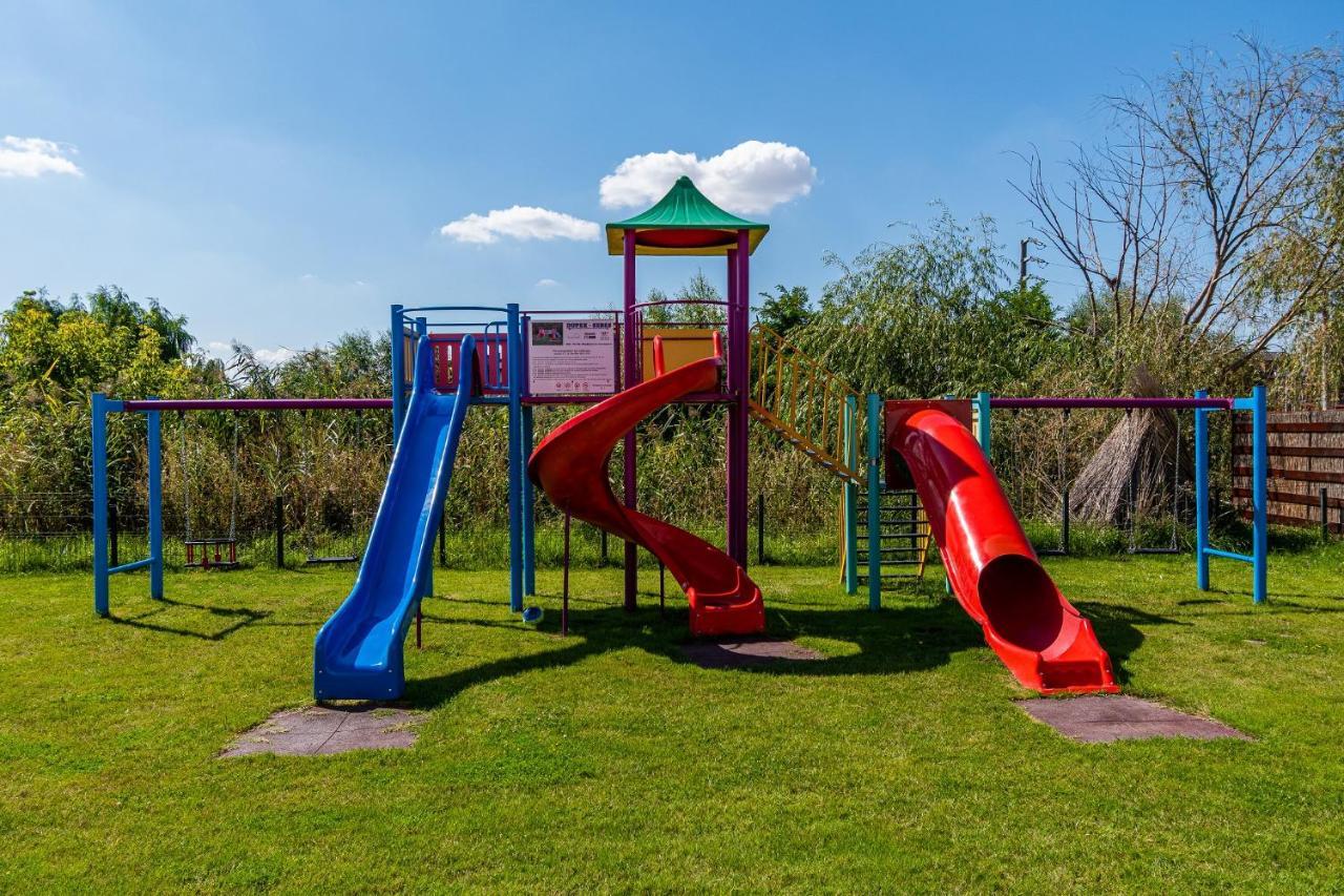 Sabri Apartments Berceni 外观 照片