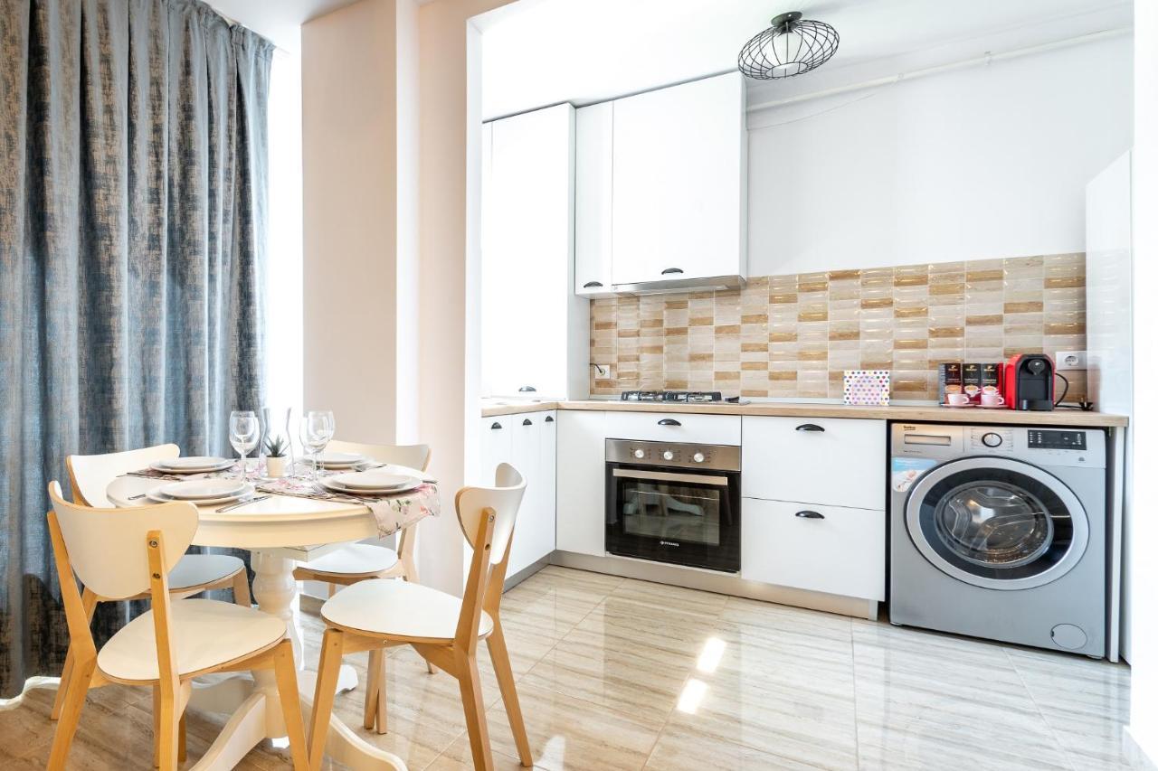 Sabri Apartments Berceni 外观 照片