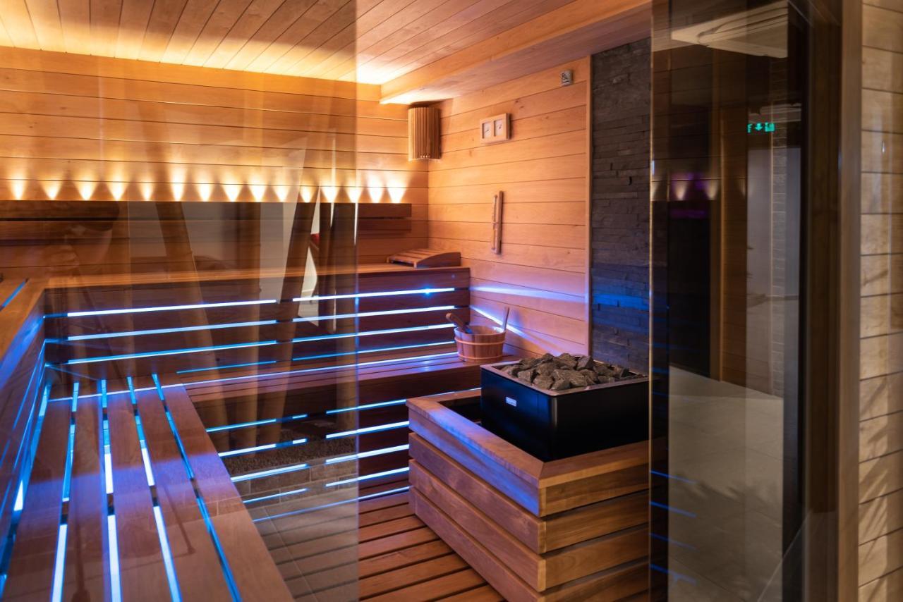 Sabri Apartments Berceni 外观 照片