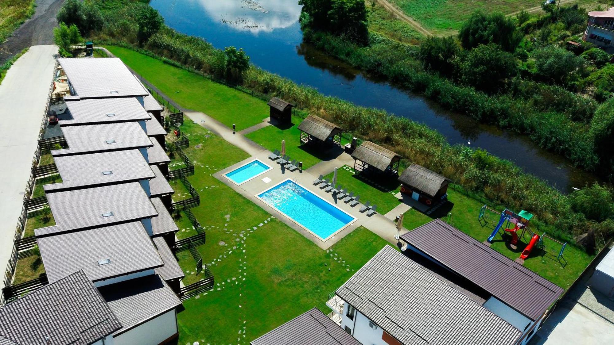 Sabri Apartments Berceni 外观 照片