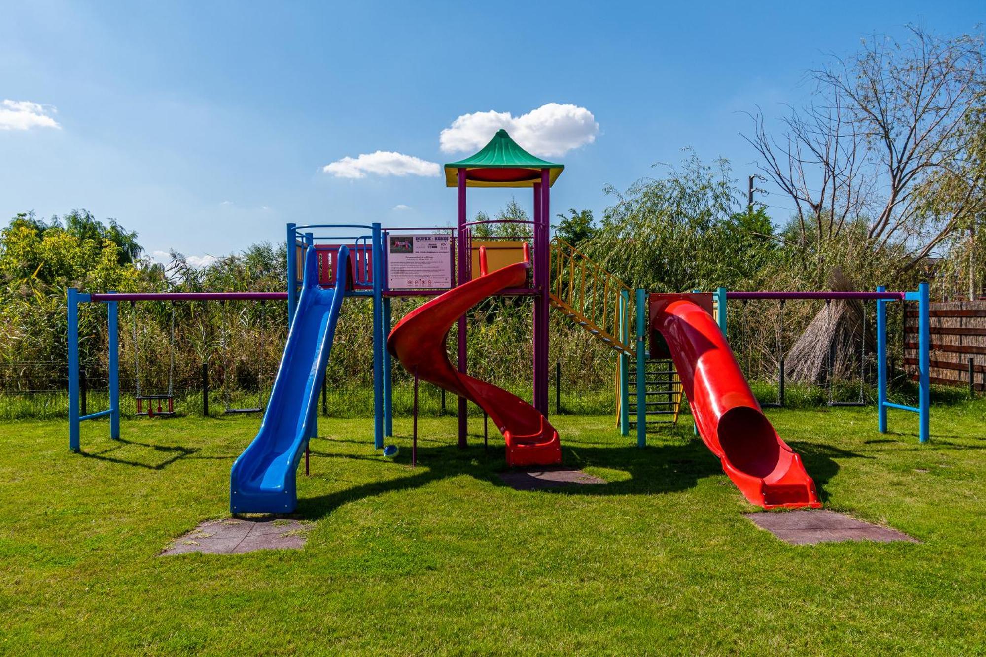 Sabri Apartments Berceni 外观 照片